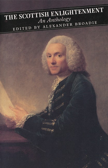 Book cover image for The Scottish Enlightenment ISBN: 9780862417383